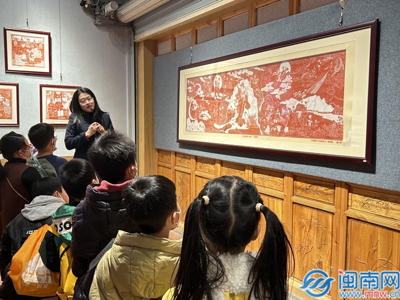 漳州芗城石亭：非遗研学之旅点亮活动儿童文明融入之路