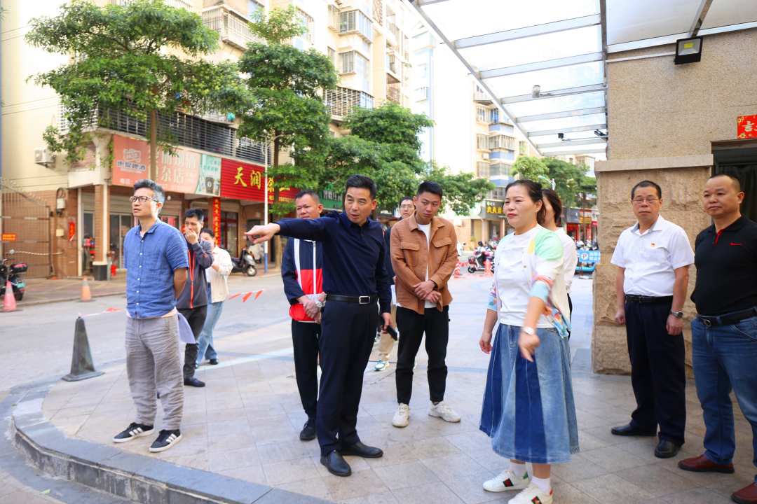 螺乡镇：以“五维”提“五感” 共绘夸姣家乡新蓝图