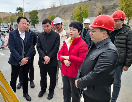 泉州市教育局来洛展开2025年春季开学专项调研督导