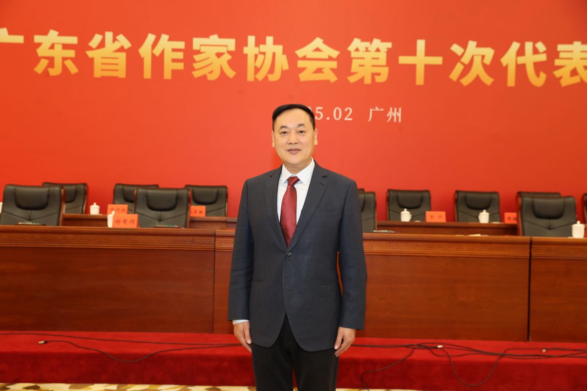 深度专访丨新任广东省作协主席谢有顺：岭南文化的优势在于面向现在和未来