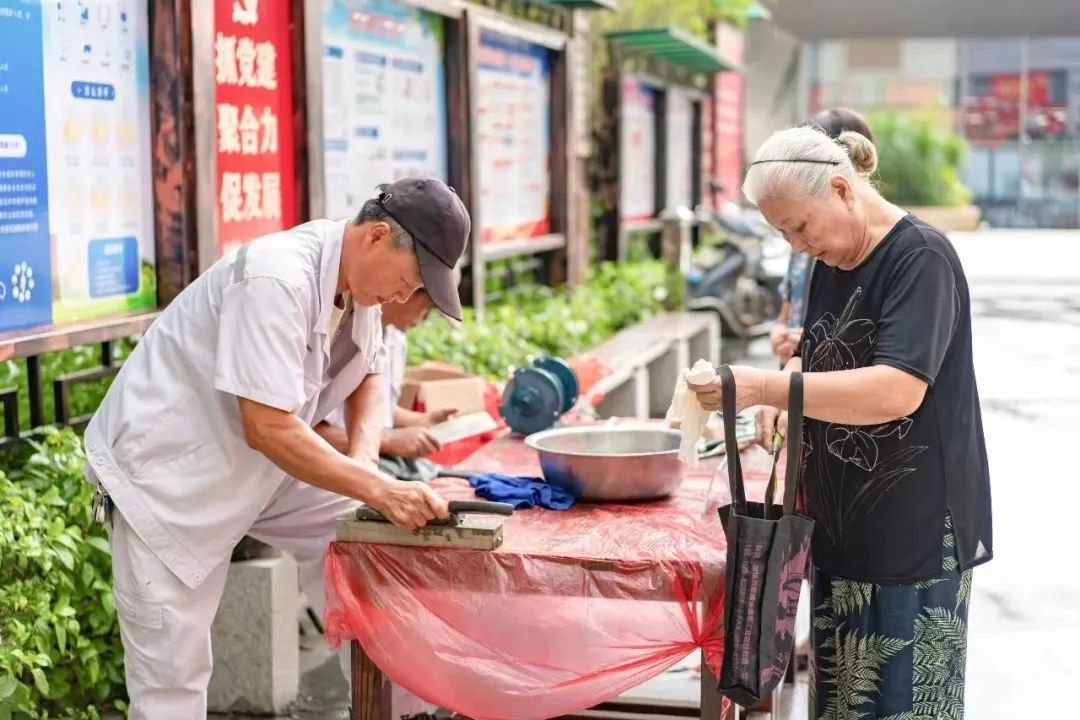 惠安：“四微联动”聚合力 共治同享谱新篇