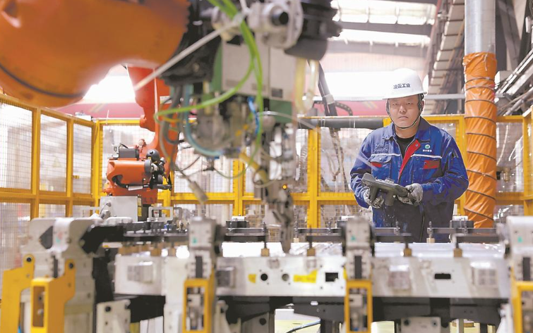 新能源企业冲刺首季度“开门红”