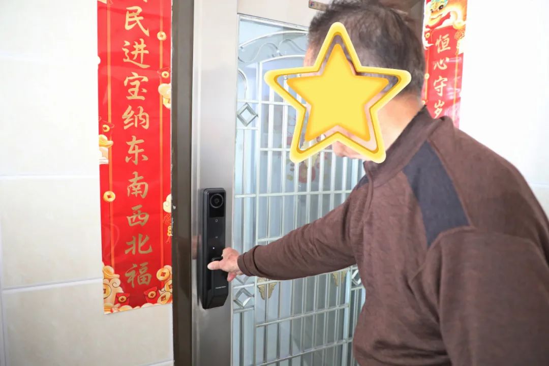 暖心补助！鲤城11户居家适老化改造完结