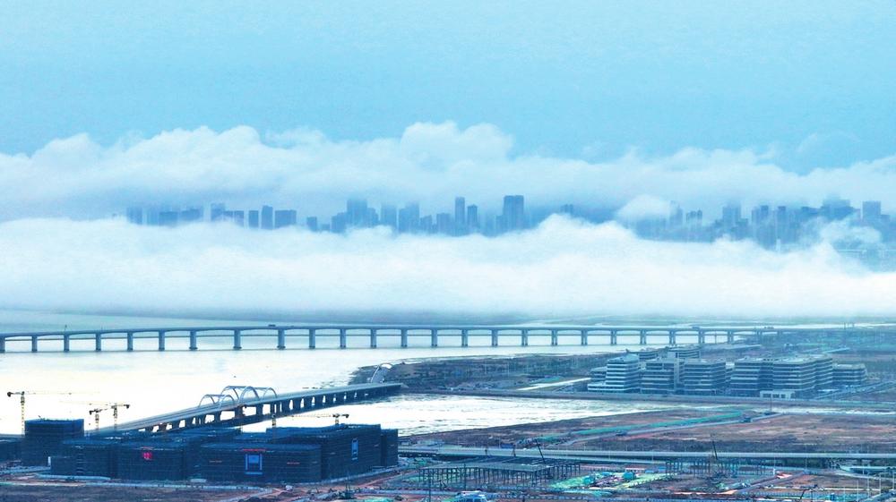 强冷空气抵达“夏天体会”紧迫撤回