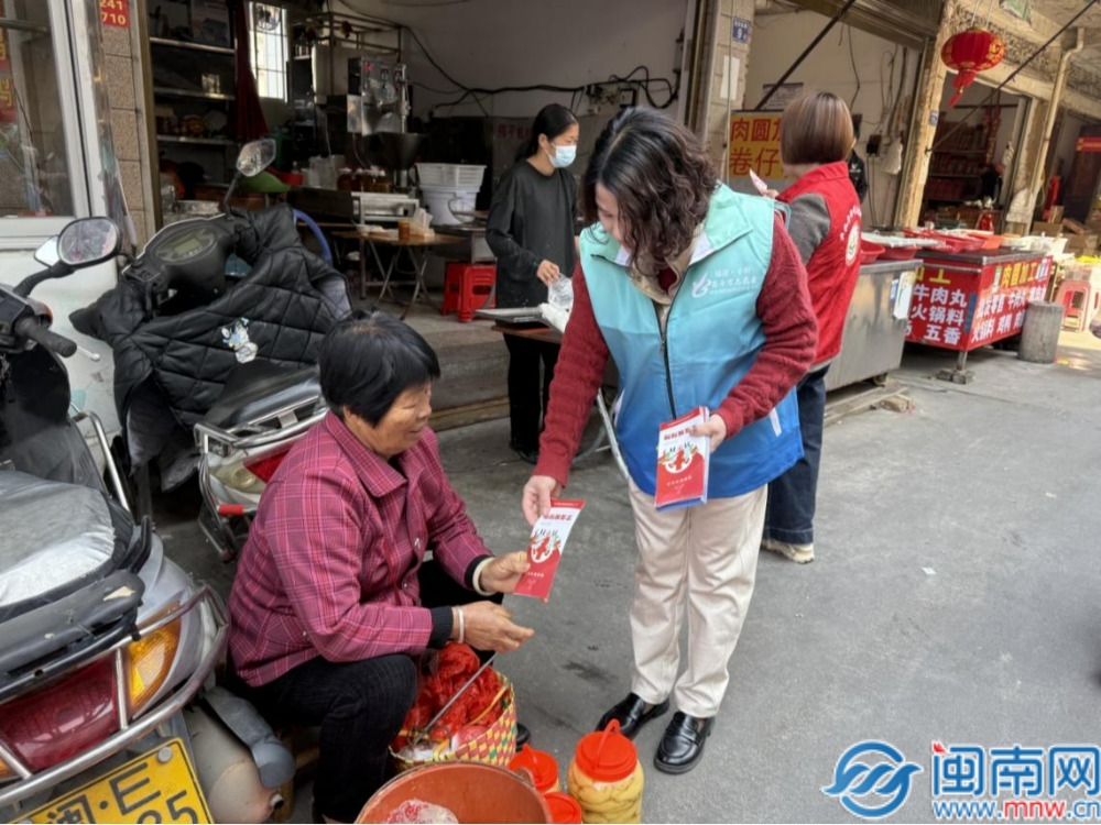 平缓大溪：织密健康防护网 打好结核防治民生战