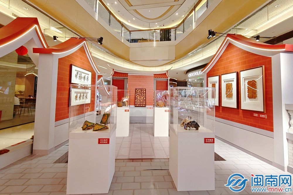 厝里厝外皆美学！泉州这场展览带你领会闽南修建装修魅力