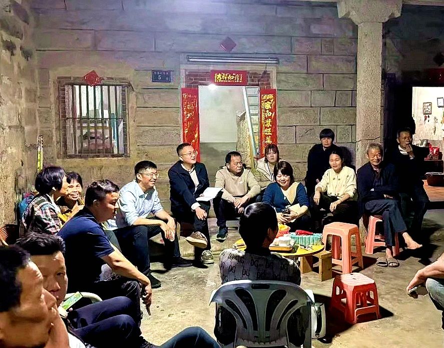 云霄：政治帮扶鼓干劲 工业复兴添动能