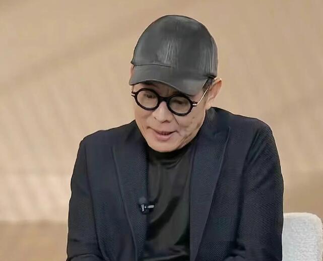 李连杰供认有自闭症：细微的自闭 不是装孙子