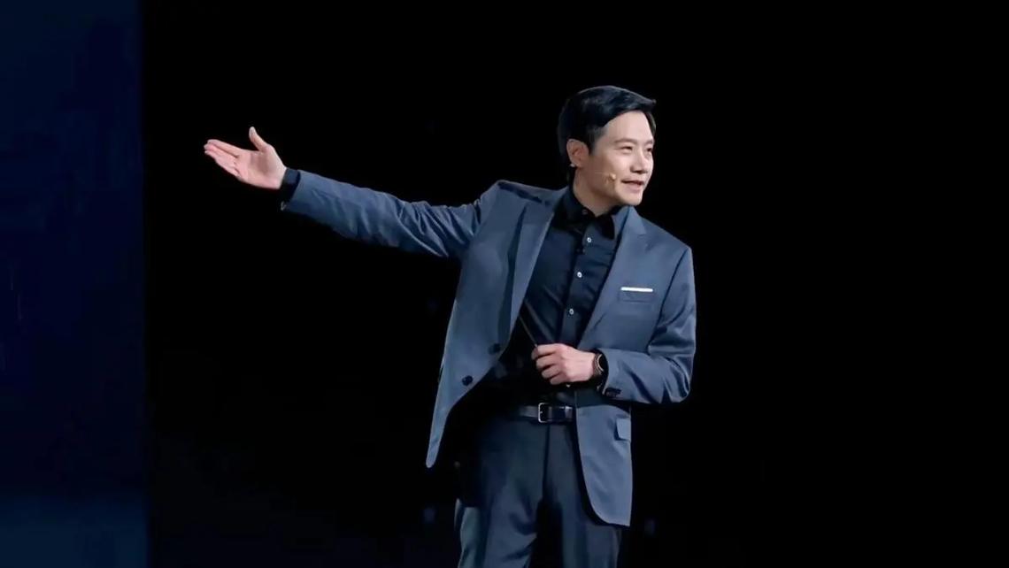 周云杰，想做第二个雷军