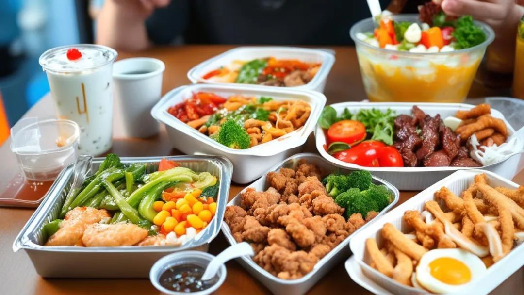 外卖大战：重构餐饮生死局