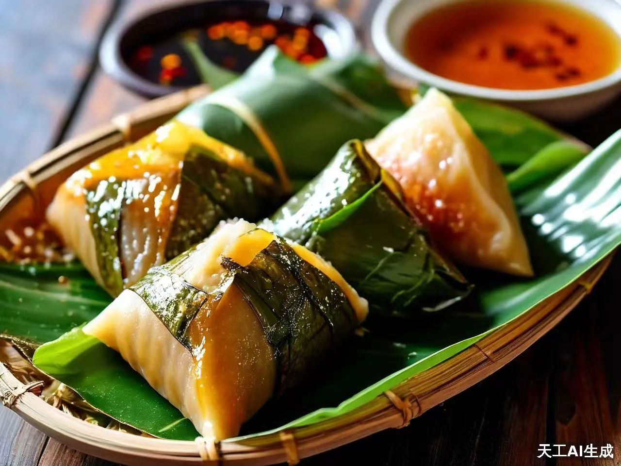 两家上市公司，管欠好一个粽子？