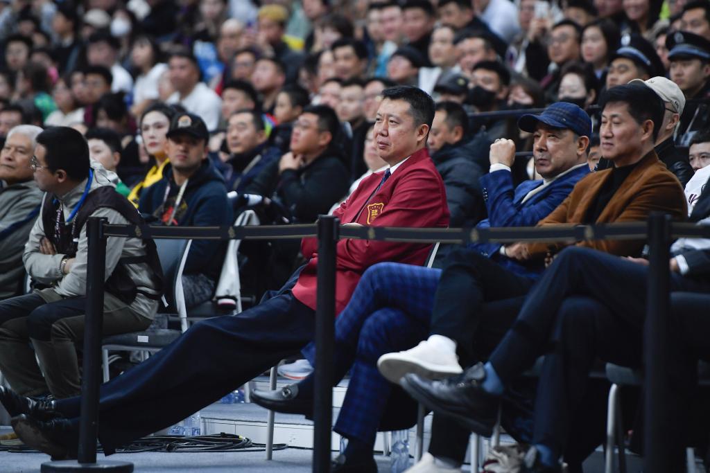追光丨CBA全明星30年：问候前史，等待未来