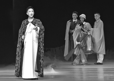 为传统艺术注入年代生机——从昆剧《家》看昆曲艺术传承立异开展