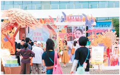 在我国 遇见非遗的N种容貌