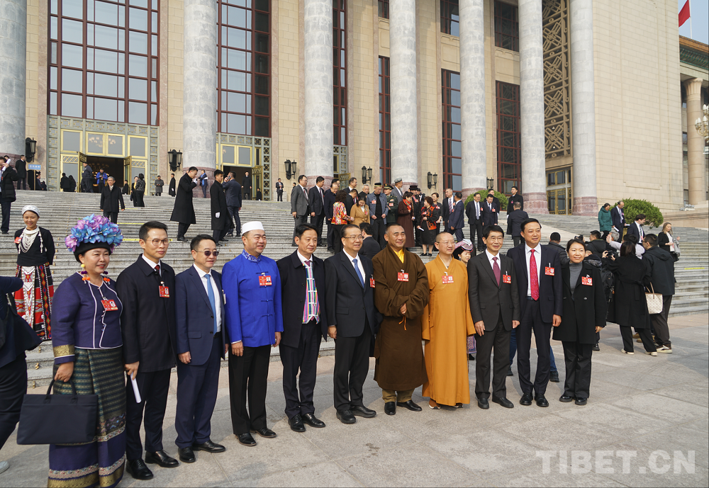 【直击两会】落幕！凝心聚力正当时 砥砺猛进新时代
