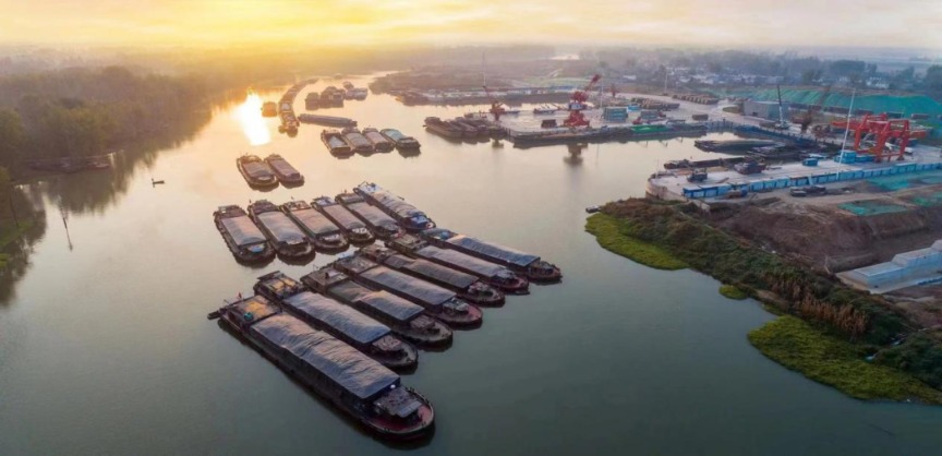 河海联动！河南加快构建出海通道