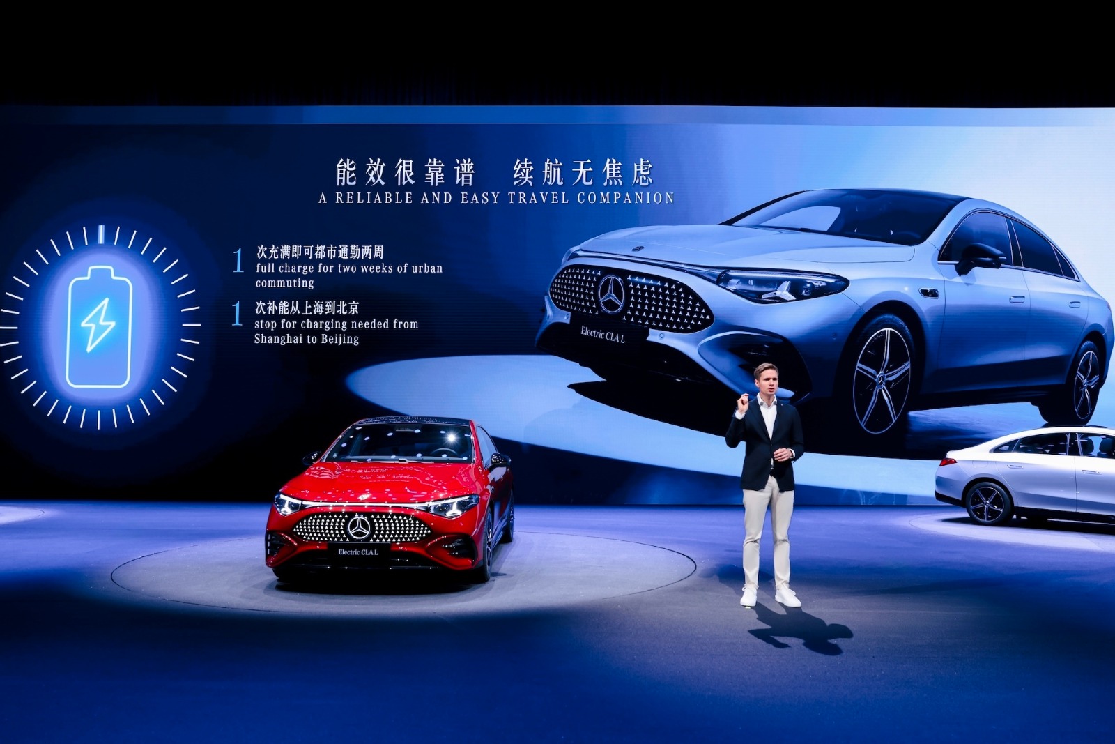 车展季·大咖说丨奔驰摆开最强产品攻势前奏！佟欧福：要以“我国速度”深耕本土化