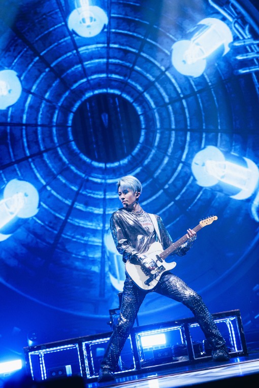 玛丽亚·凯莉、雅MIYAVI、凯蒂·佩里……海外大咖为何爱来沪开唱？