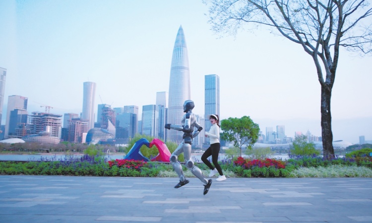 Chinese localities vie for leadership in embodied AI race