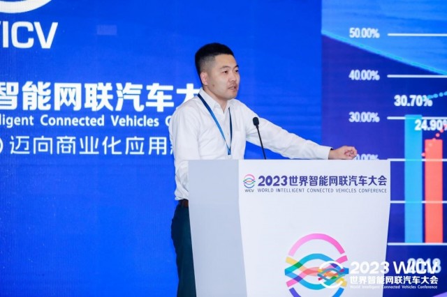 联通智网科技许文敬：5G安全网络赋能车联网安全开展