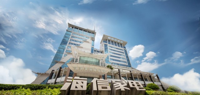 海信家电2024年归母净利润同比增加17.99% AI家电阵型团体露脸