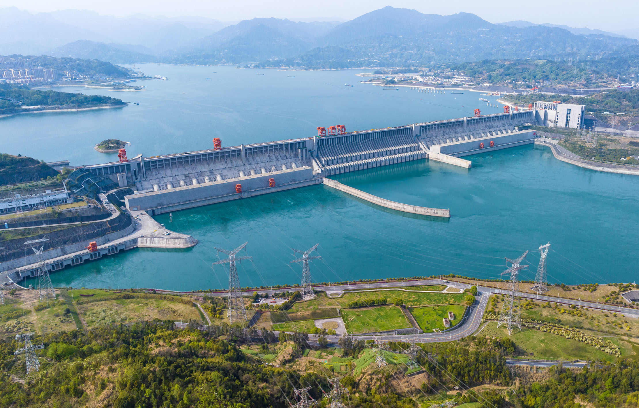 三峡集团一季度发电量初次打破千亿千瓦时