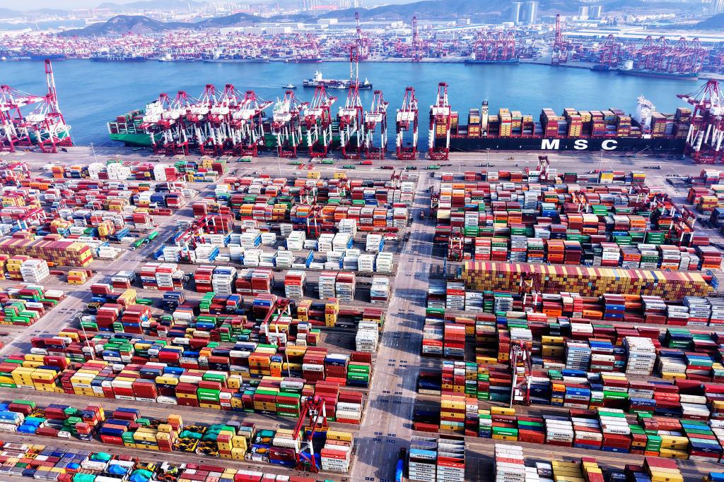 规划增加、质量提高，首季外贸成绩单展示中国经济耐性
