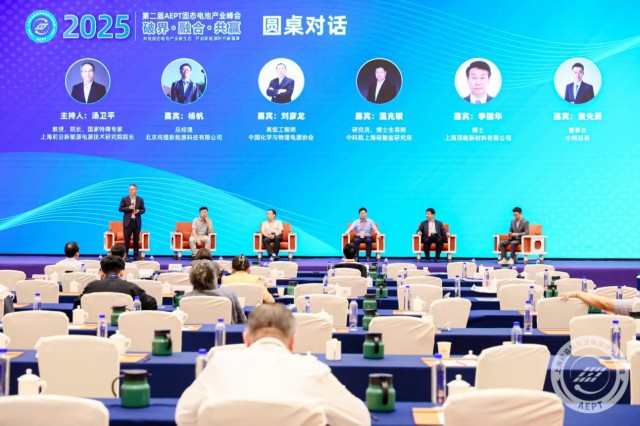 杨帆：固态电池从实验室走向规模化使用的应战与技能打破