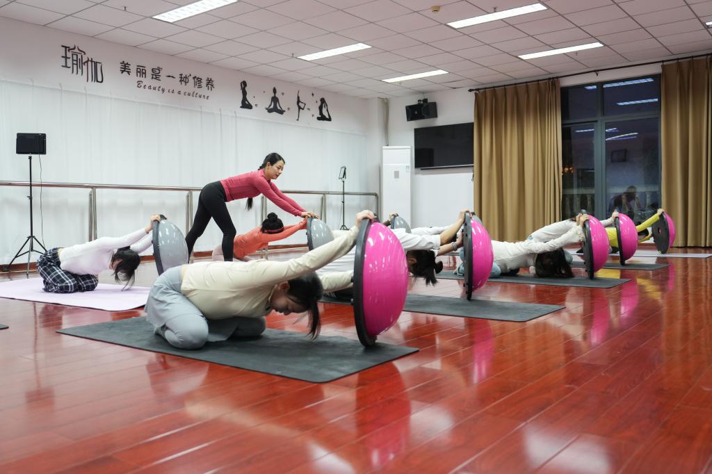 更特性、更精密：我国年轻人成为康养消费新势力