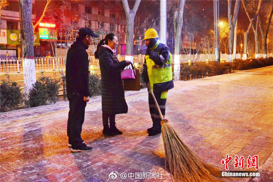 中物联：3月份中国电商物流指数为110.0点 较上月上升1.1点
