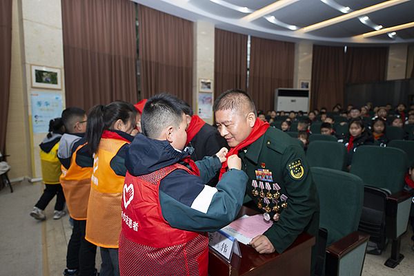 合肥：雷锋精神主题宣讲活动