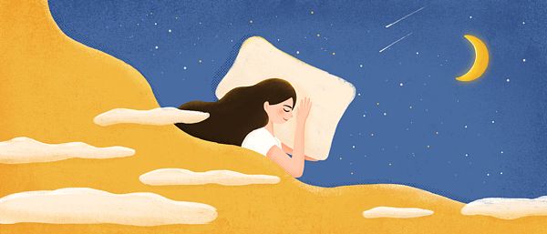 解锁睡觉健康暗码，让你安稳入睡