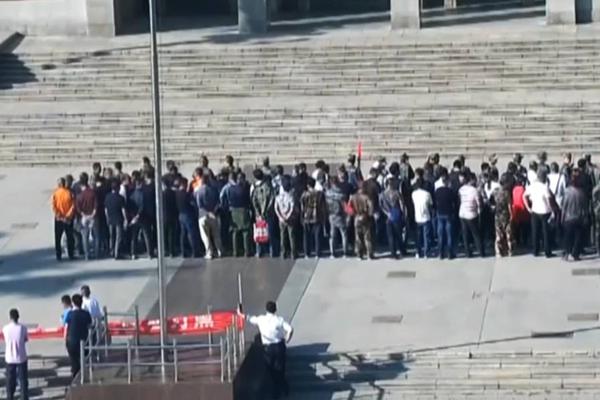 舞剧《全国大足》在渝首演