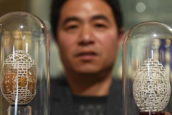 “生生之道——中医药非遗主题展”举行
