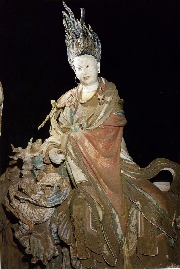 星空有约丨角木蛟与亢金龙：三月“见龙在田”