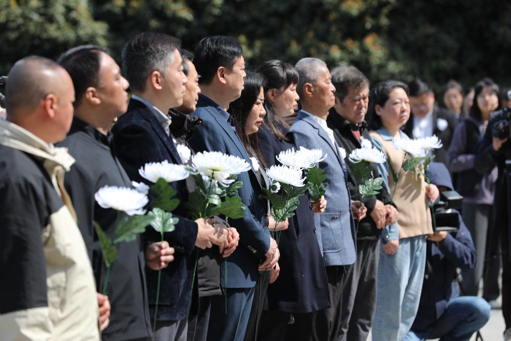 殷切思念！中国籍抗日航空英烈名单更新为1470人
