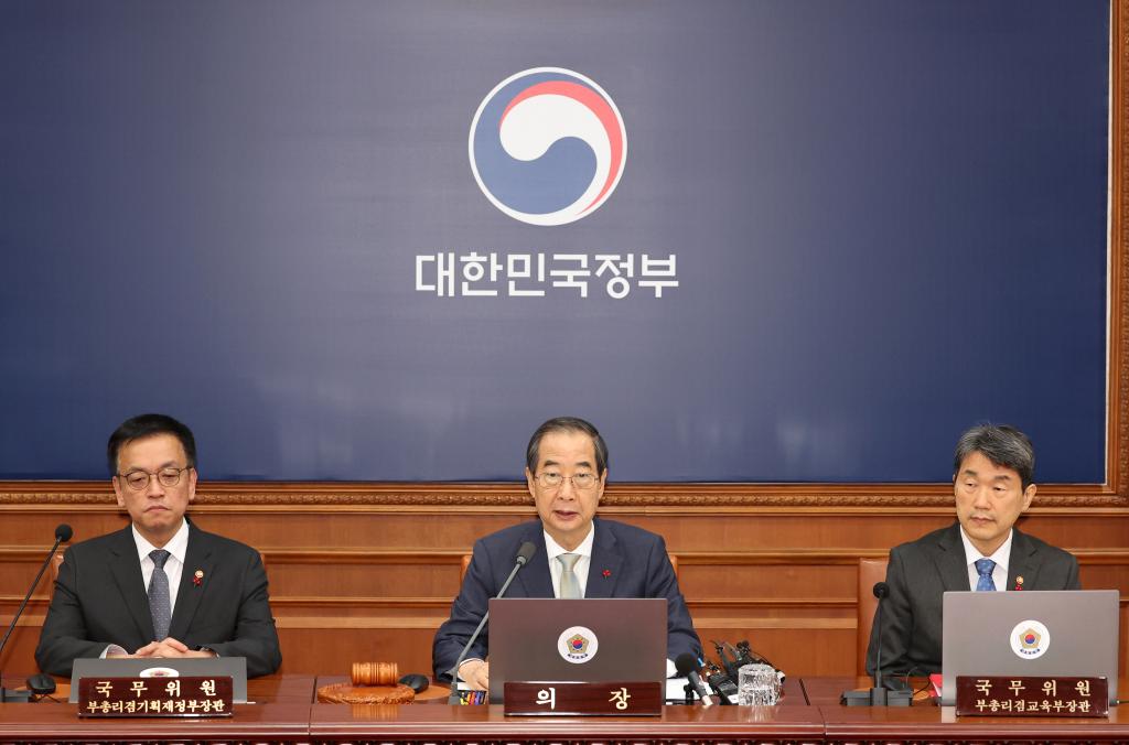 韩国国务总理或于5月初辞去职务参选总统