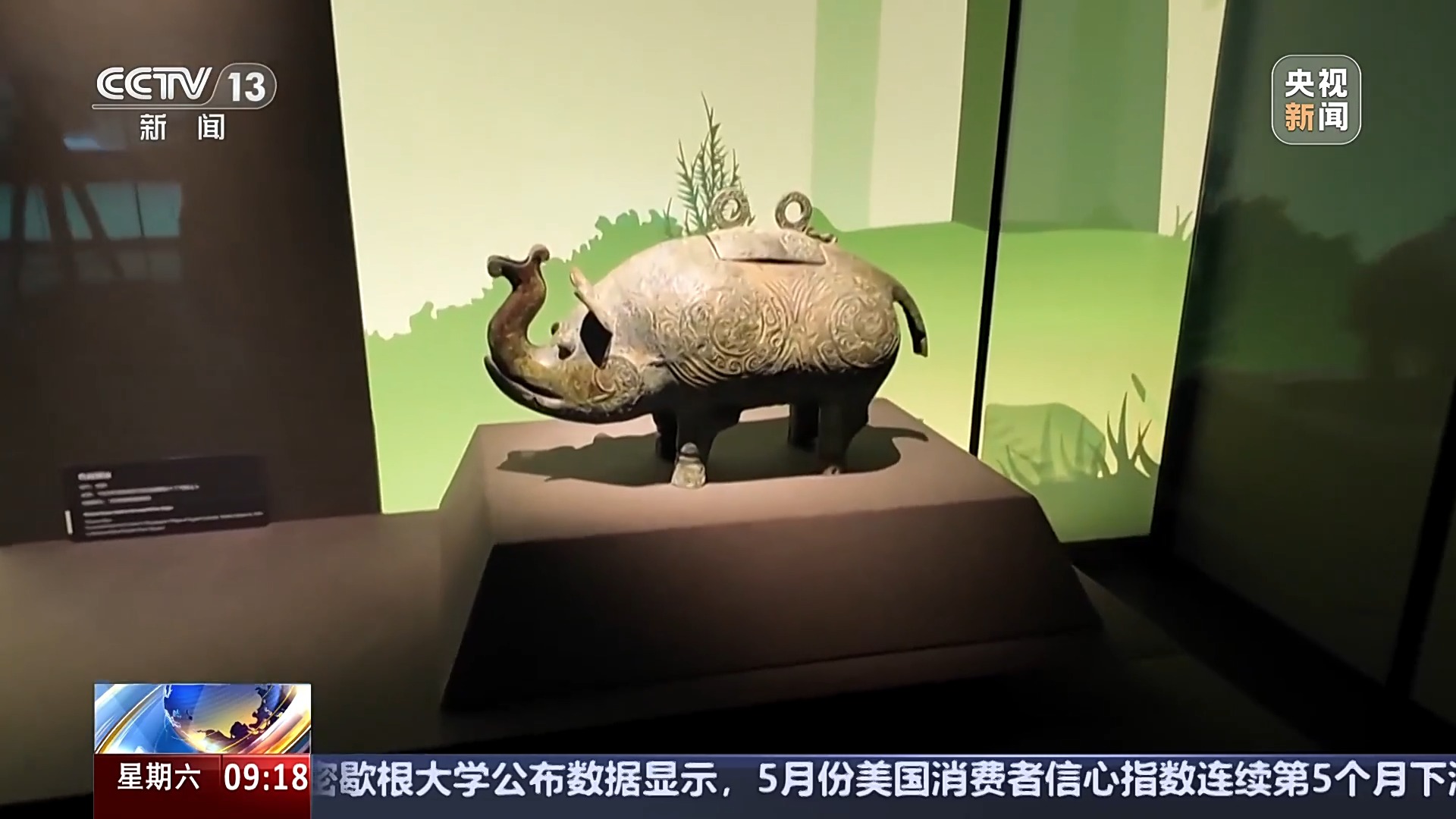 文明我国行丨3000多岁的对“象”、奇幻的昆虫国际……这些博物馆能玩又能学