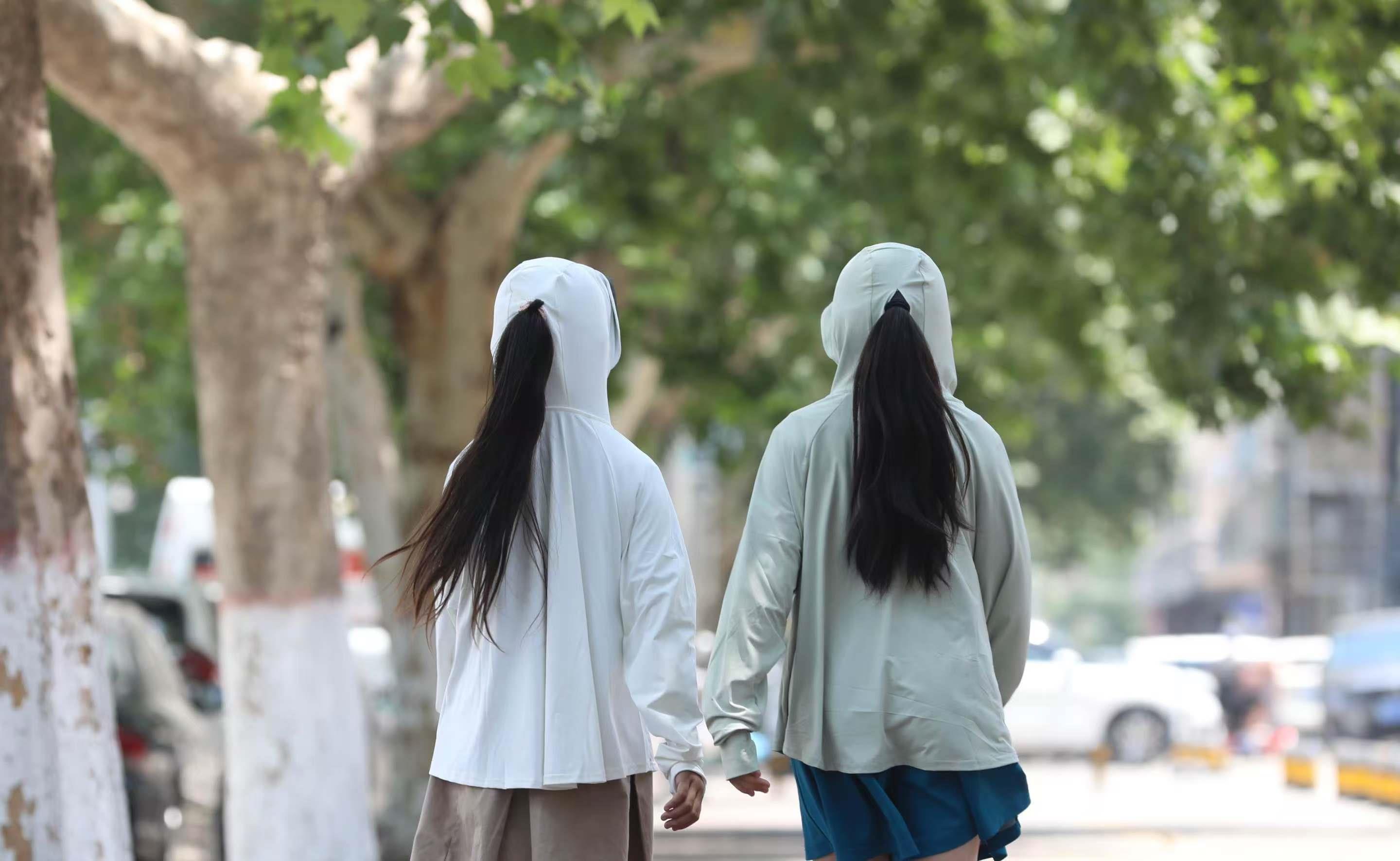 “不防晒的防晒衣”曝光 怎么正确选择防晒衣？