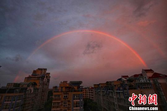 中央气象台晋级发布强对流气候黄色预警